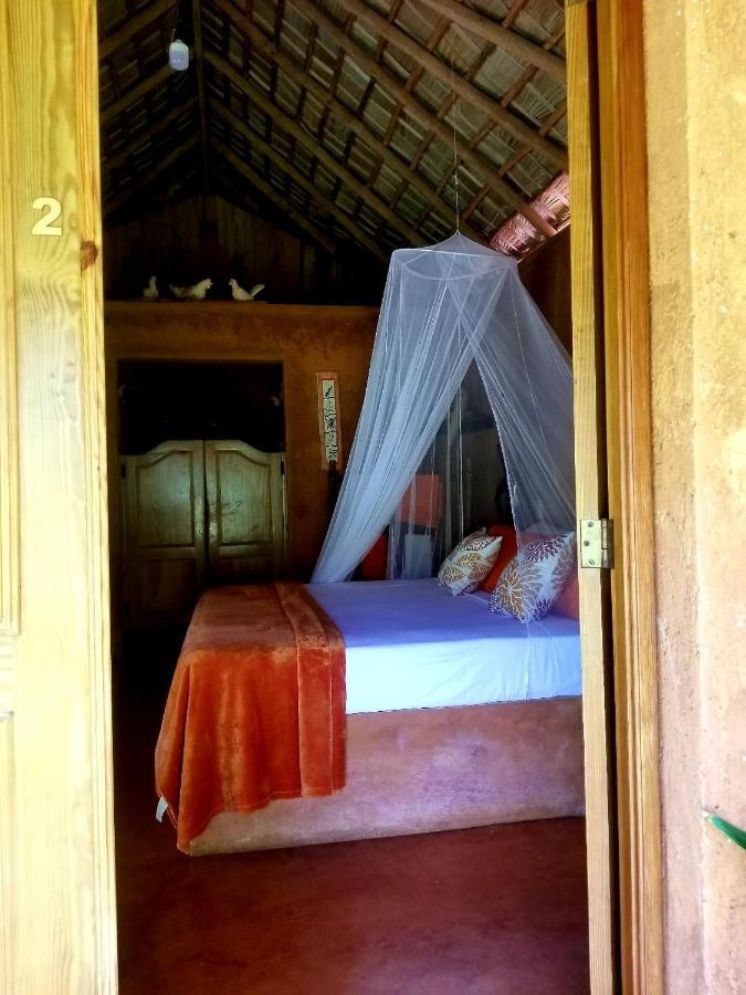 Solazul Bed & Breakfast Las Galeras Eksteriør bilde