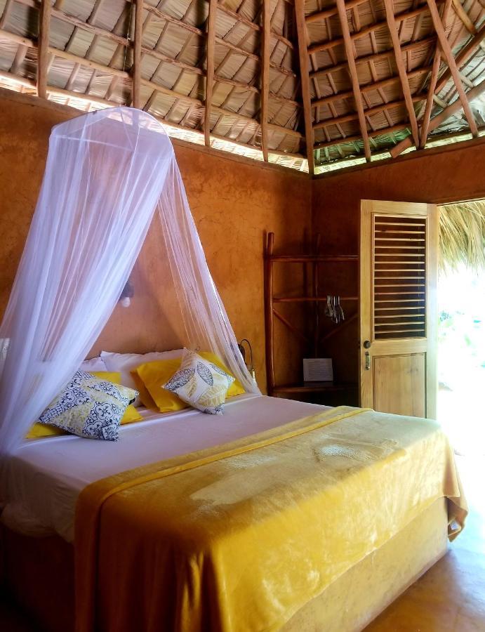 Solazul Bed & Breakfast Las Galeras Eksteriør bilde