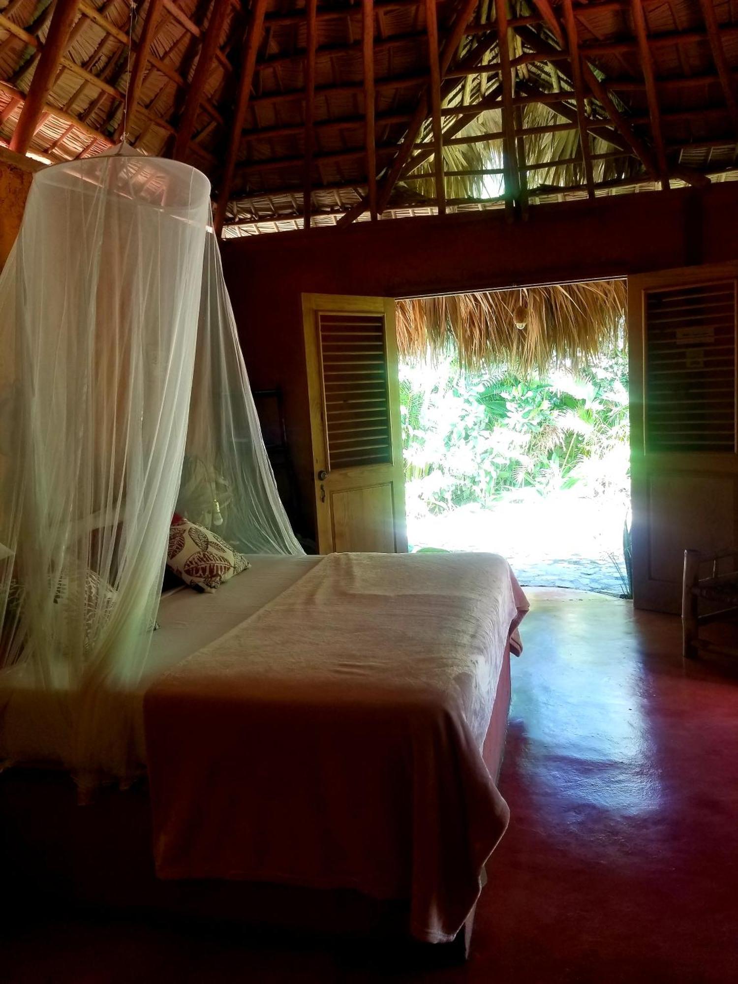 Solazul Bed & Breakfast Las Galeras Rom bilde