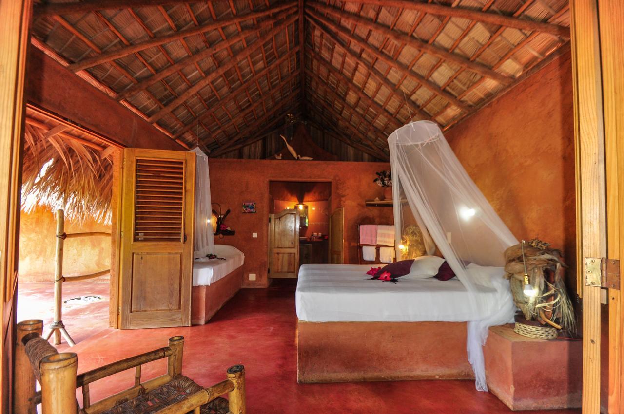 Solazul Bed & Breakfast Las Galeras Eksteriør bilde