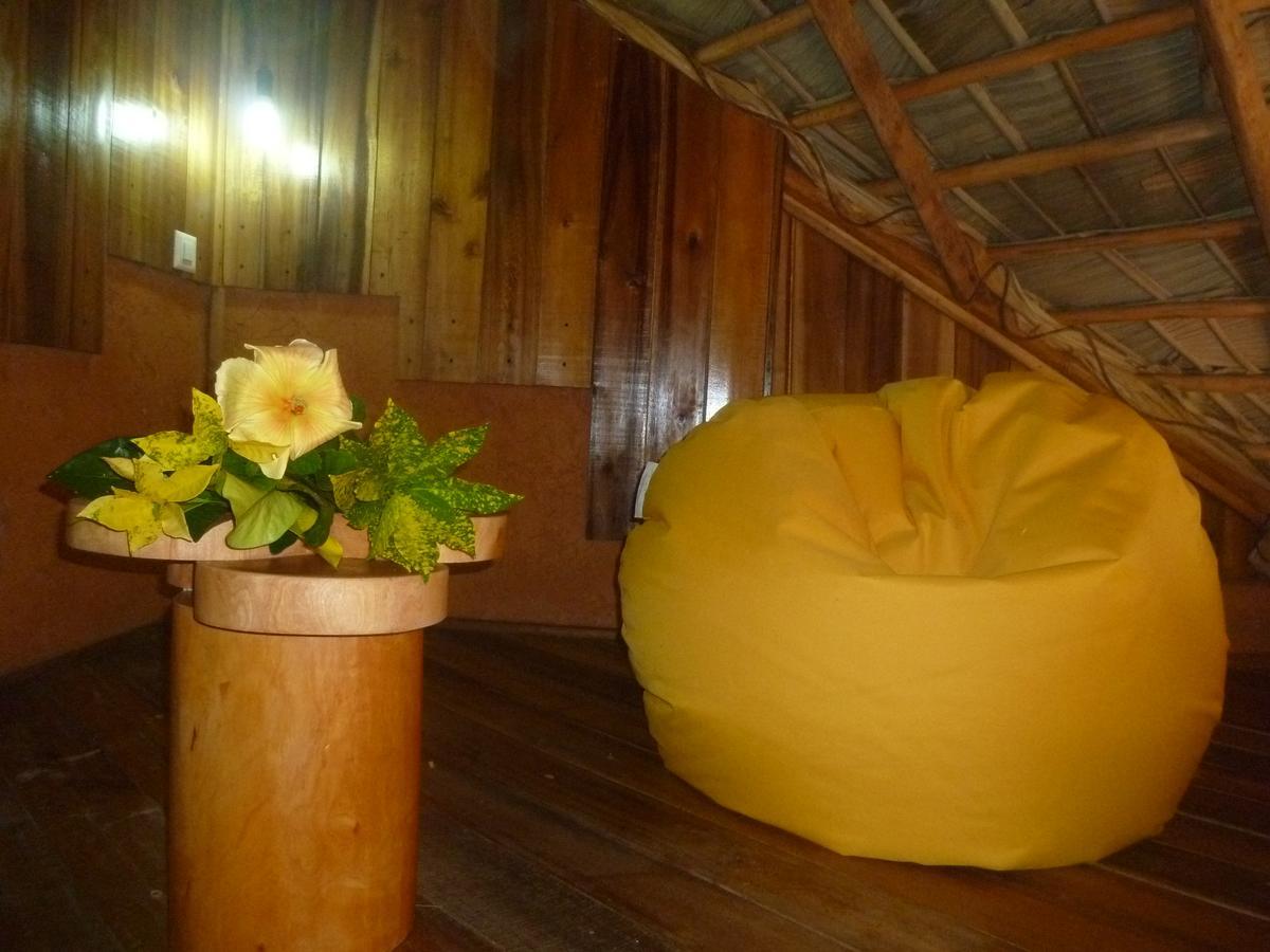 Solazul Bed & Breakfast Las Galeras Eksteriør bilde