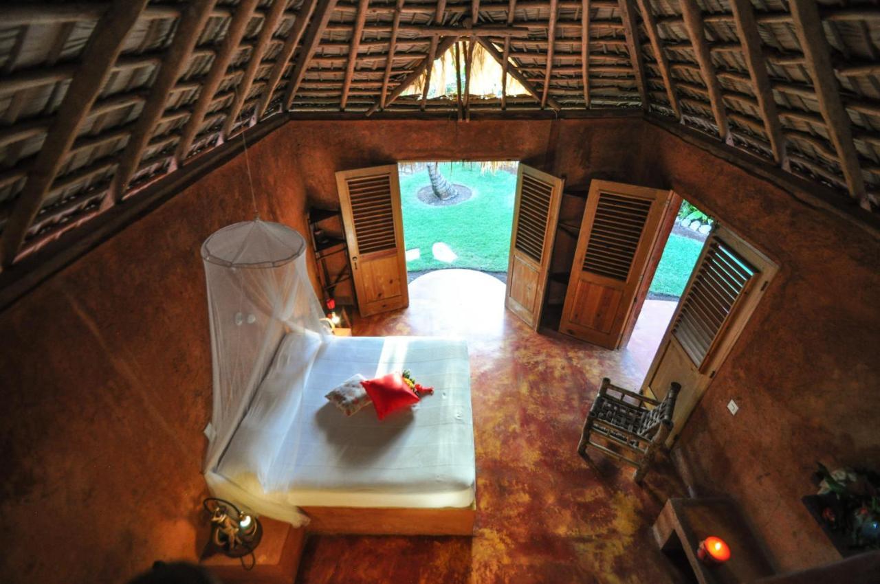 Solazul Bed & Breakfast Las Galeras Eksteriør bilde