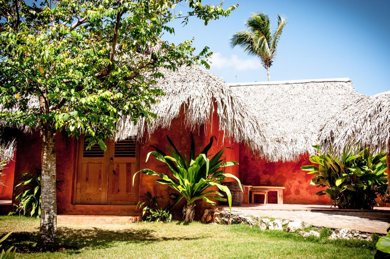 Solazul Bed & Breakfast Las Galeras Eksteriør bilde