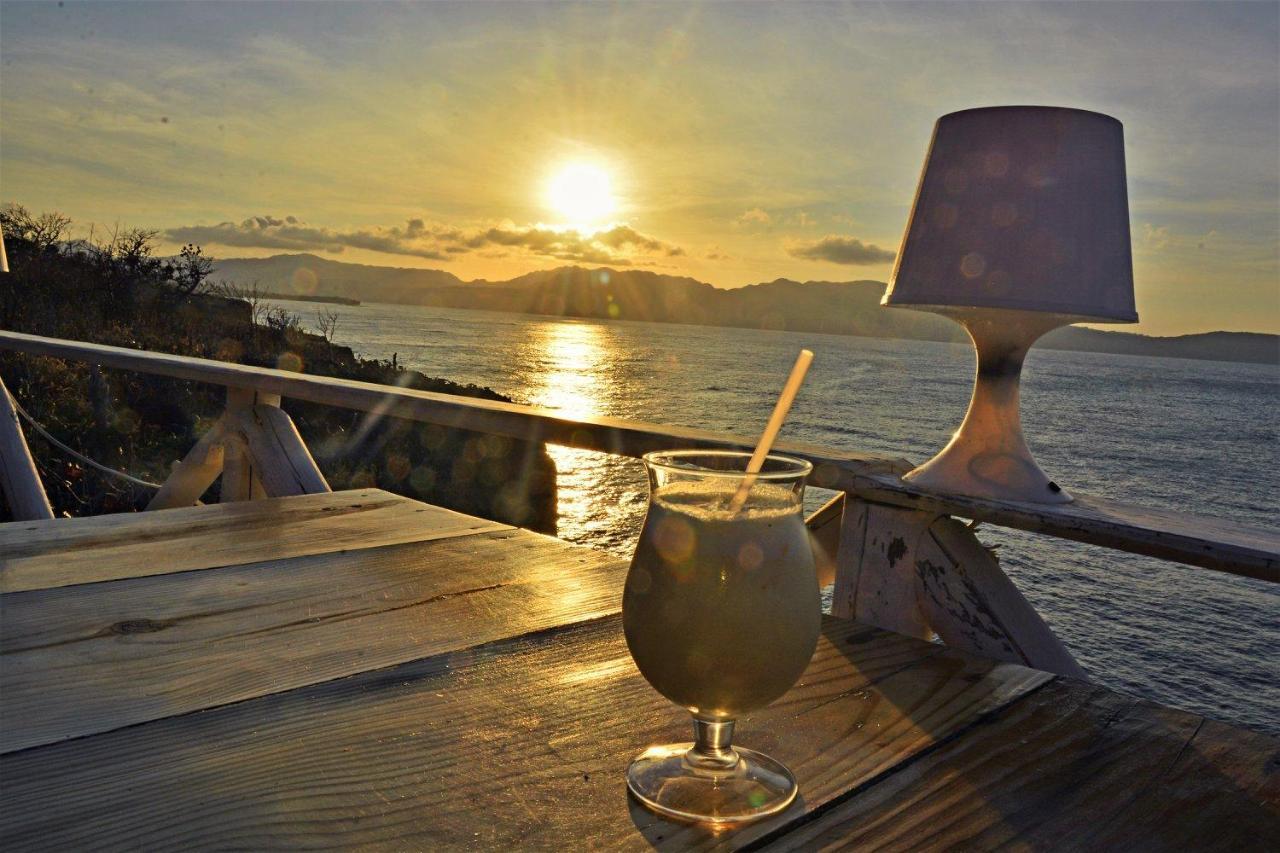 Solazul Bed & Breakfast Las Galeras Eksteriør bilde